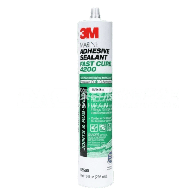 3M 4200FC 遊艇專用填縫接著劑