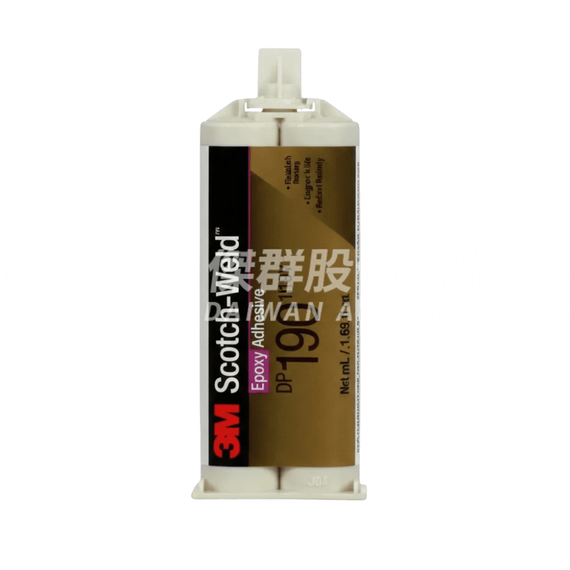 3M DP190 雙液型環氧樹脂結構膠