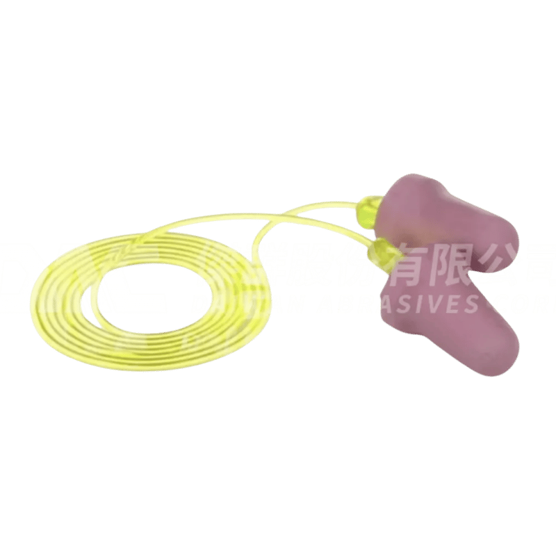 3M™ No-Touch™ P2001 粉色帶線耳塞