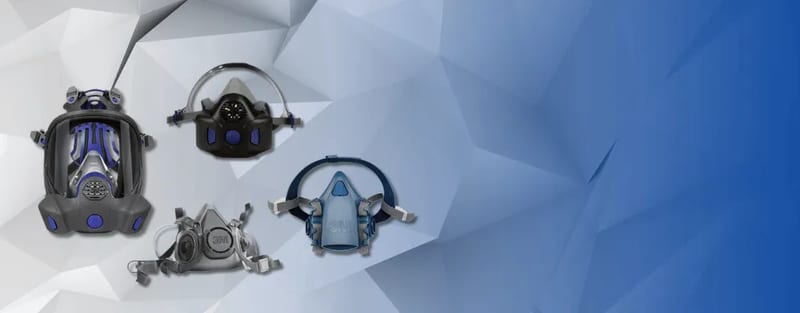 3M防毒面具採購指南