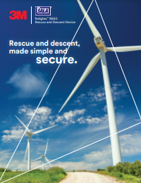 Rescue and descent made simple and secure