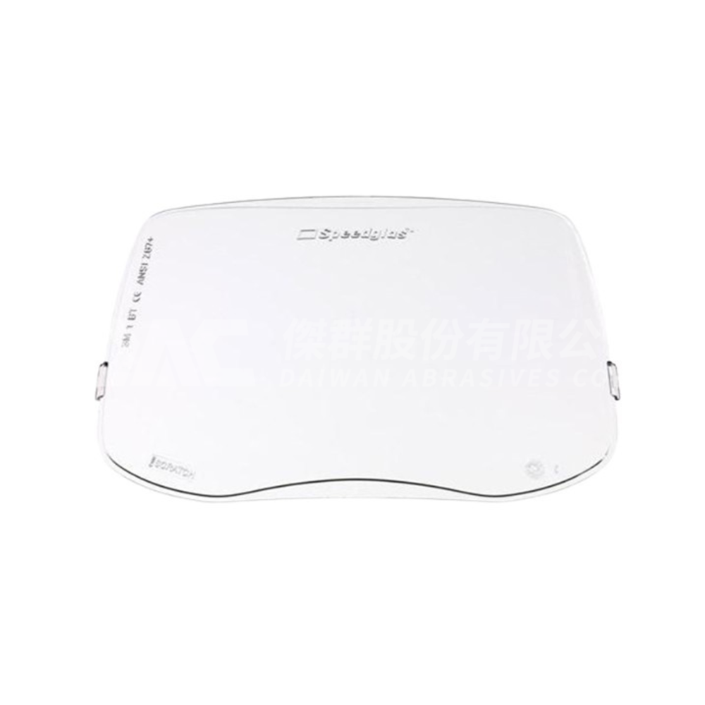 3M 焊接面罩,外保護片(適用於9100、G501,03系列)