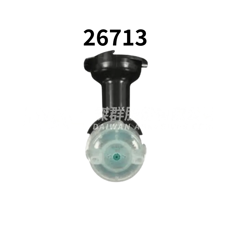 3M™ 可替式HVLP噴嘴系列(重力式)