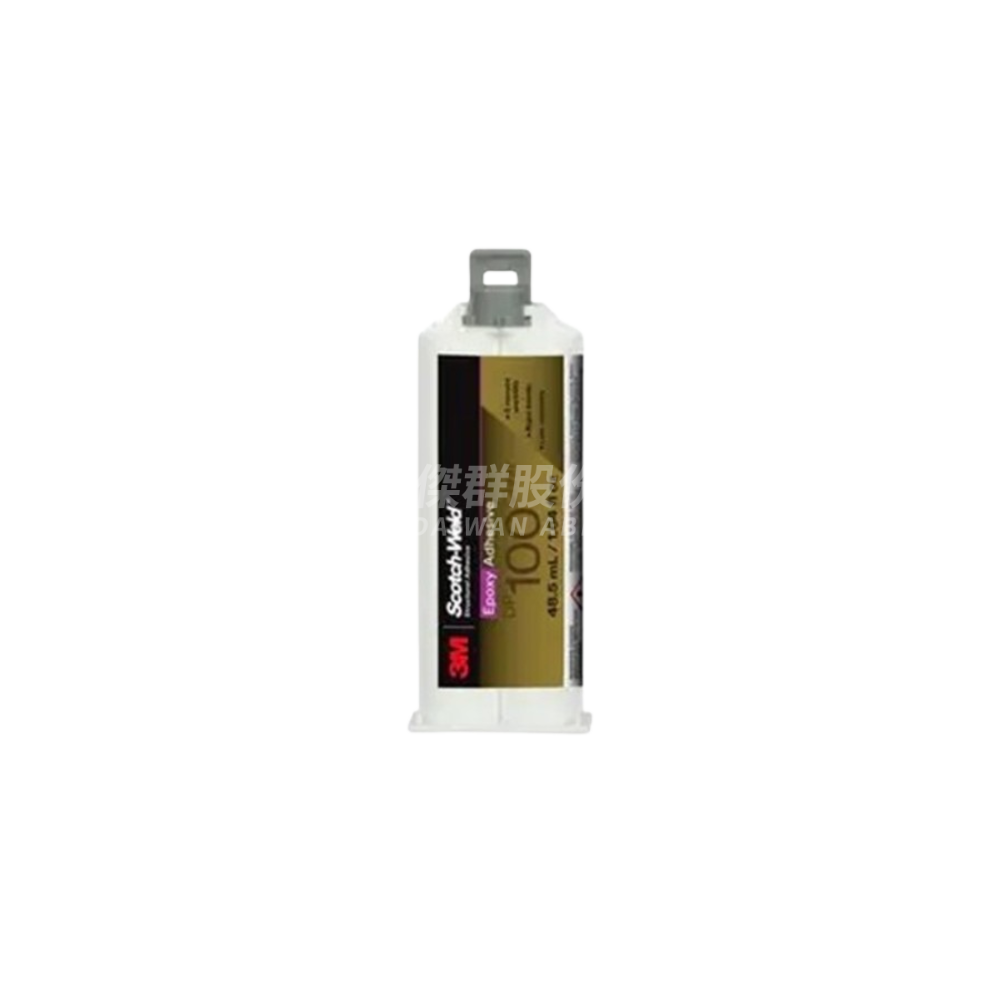 3M DP100 環氧樹脂接著劑|低黏度通用結構膠