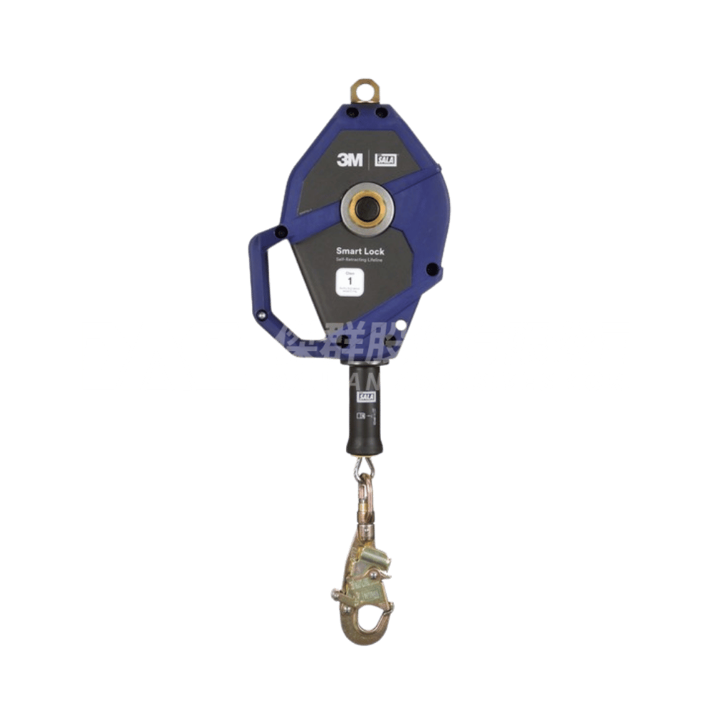 3M 3503872 自動回縮救生索(SRL)鍍鋅纜線