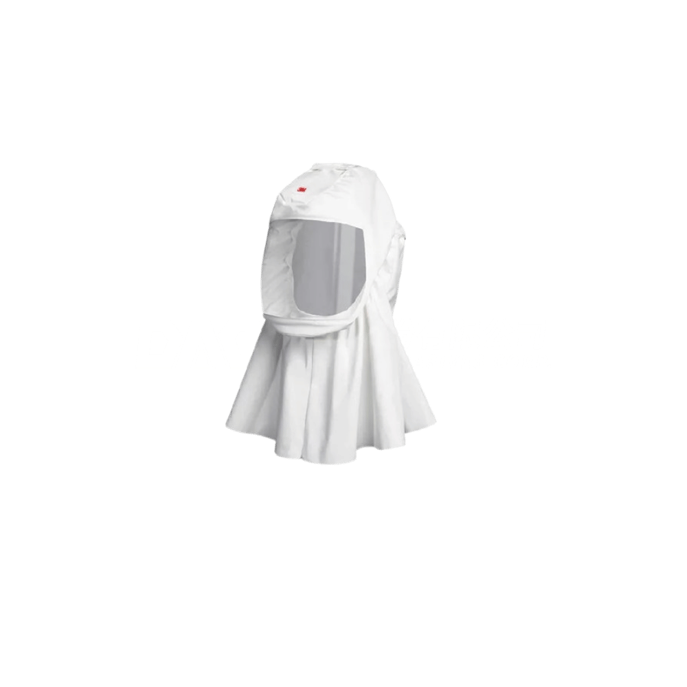 3M™ Versaflo™ S-533L 耐用型單層下擺頭罩