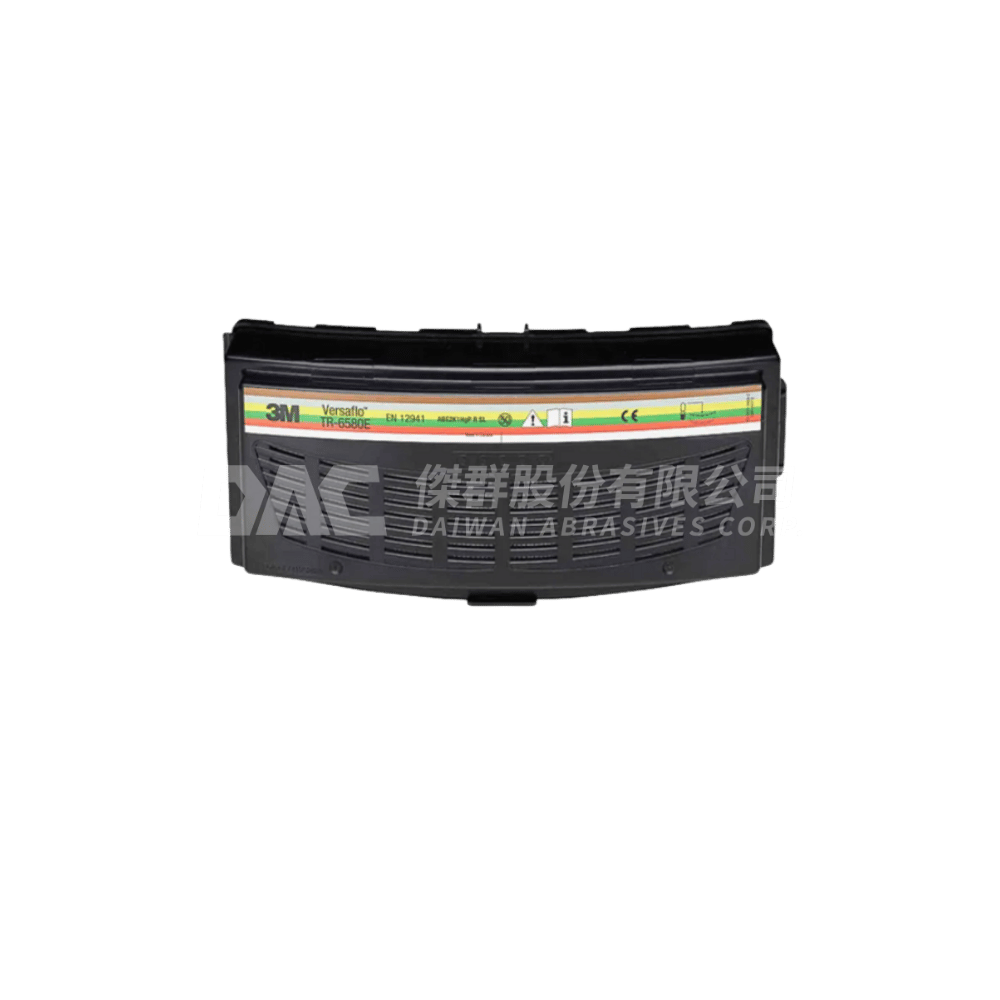 3M TR-6580E(ABE2K1HGP)|有機、粉塵濾棉匣