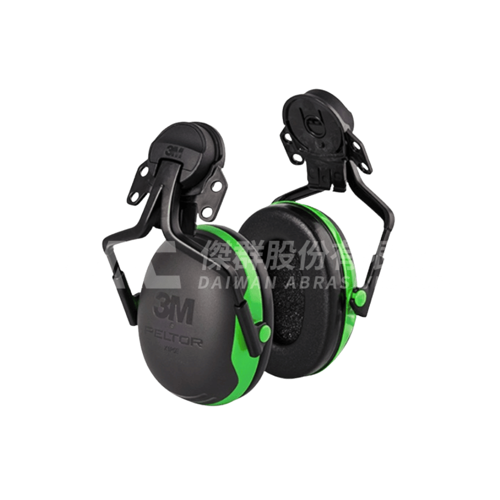 3M™ PELTOR™-X系列 X1P5E 插帽式耳罩
