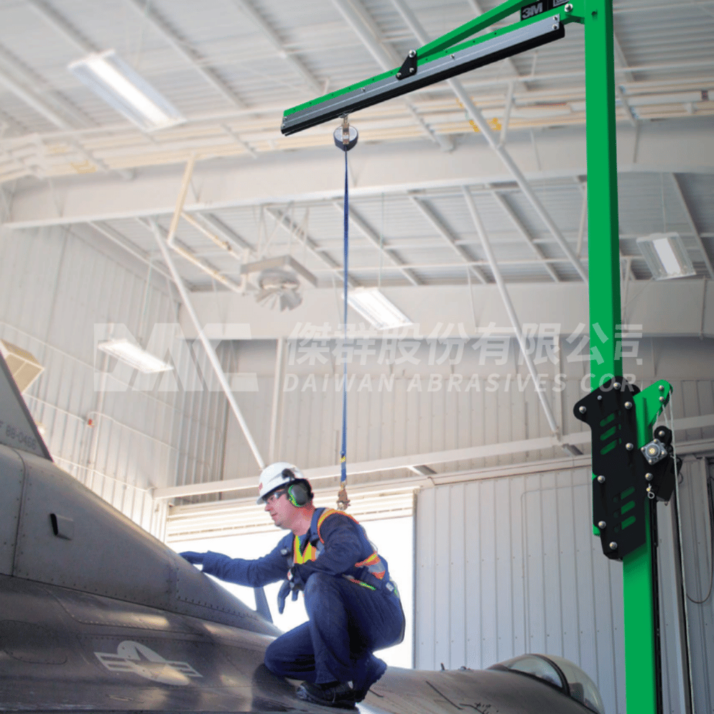 3M M100&M200 可動式防墜吊臂