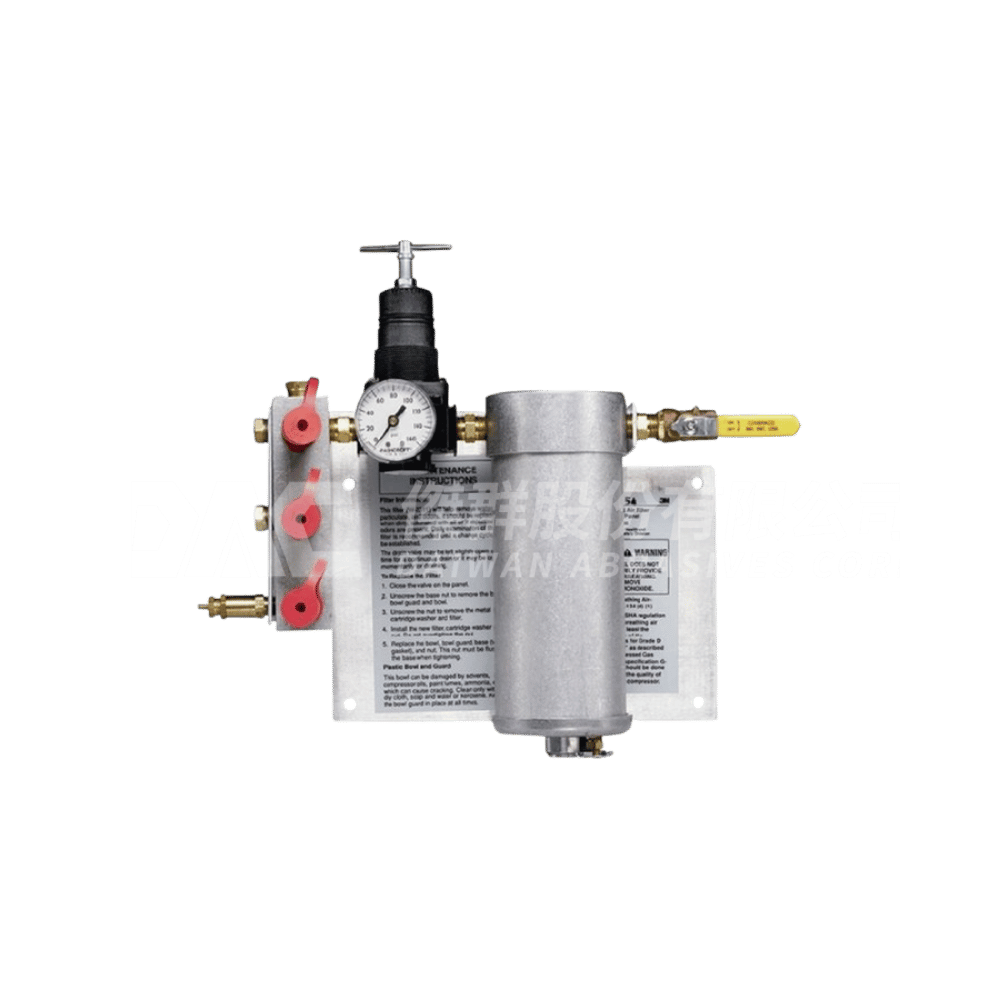 3M W2806 供氣式空氣濾淨器