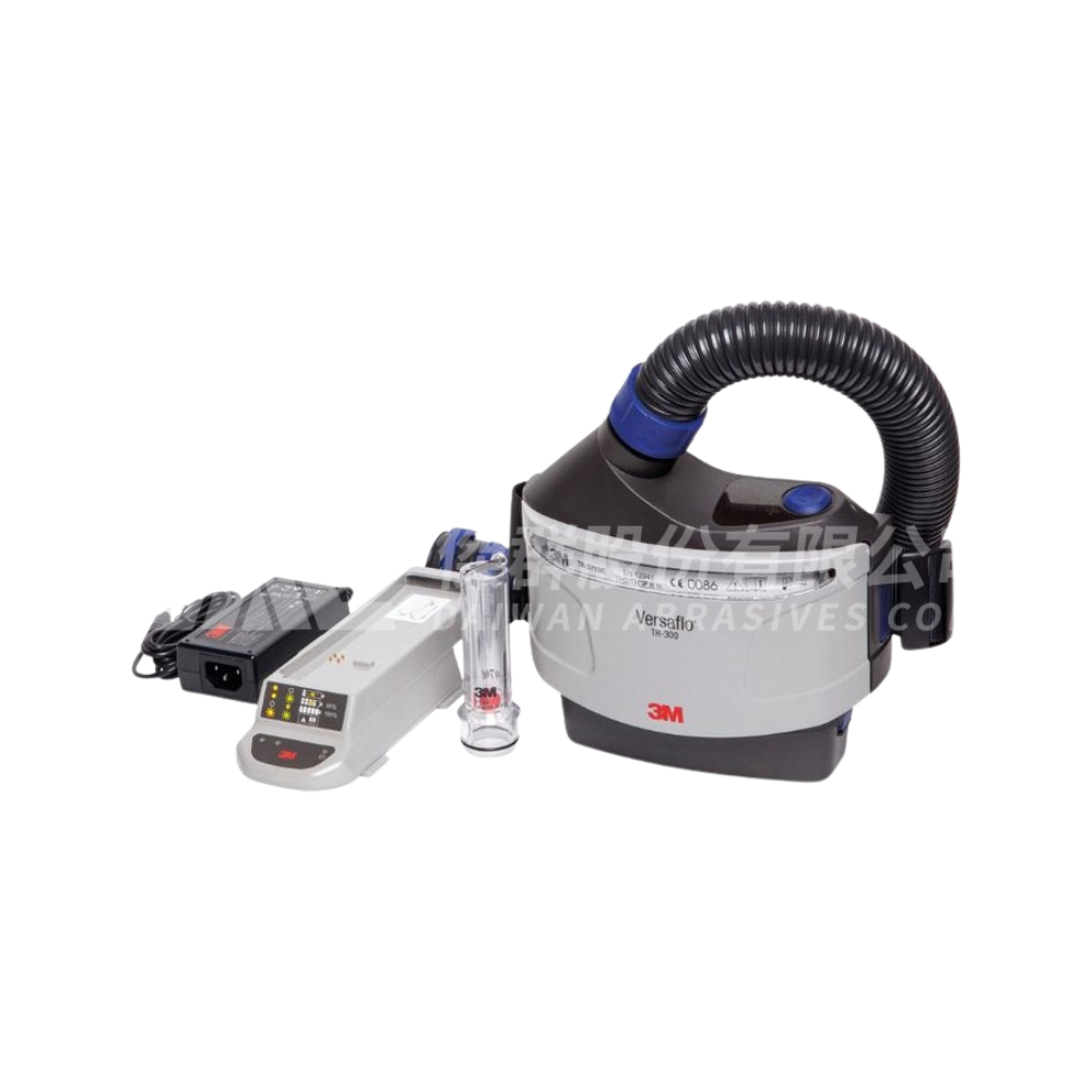 3M™ Versaflo™ TR-300 動力式呼吸防護具組|TR-315E+