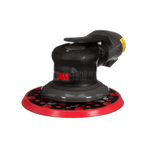 3M™ 偏心式研磨機，88939，5 英寸，非集塵，5/16 英寸軌道，1 件/箱