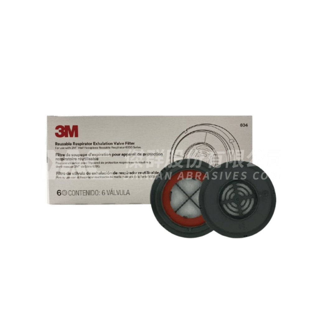 3M 604 呼吸過濾器