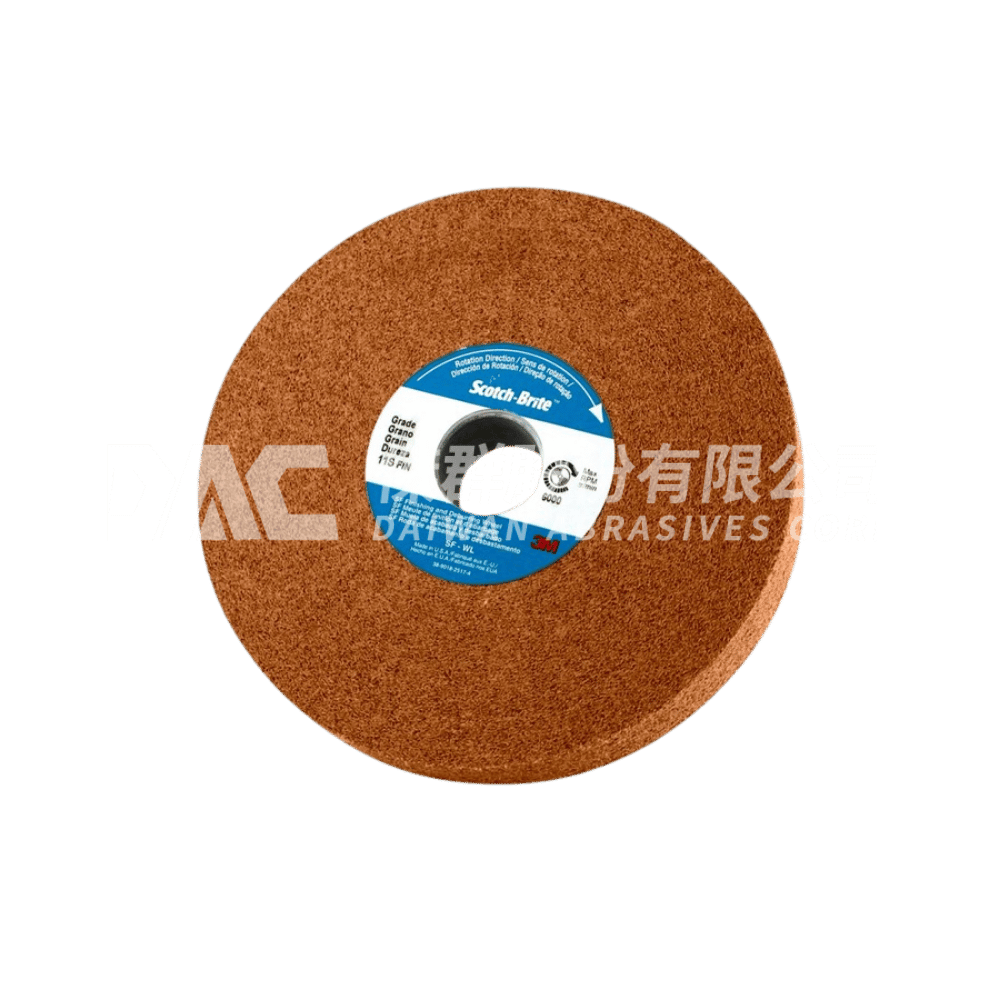 3M™ Scotch-Brite™ CP研磨輪