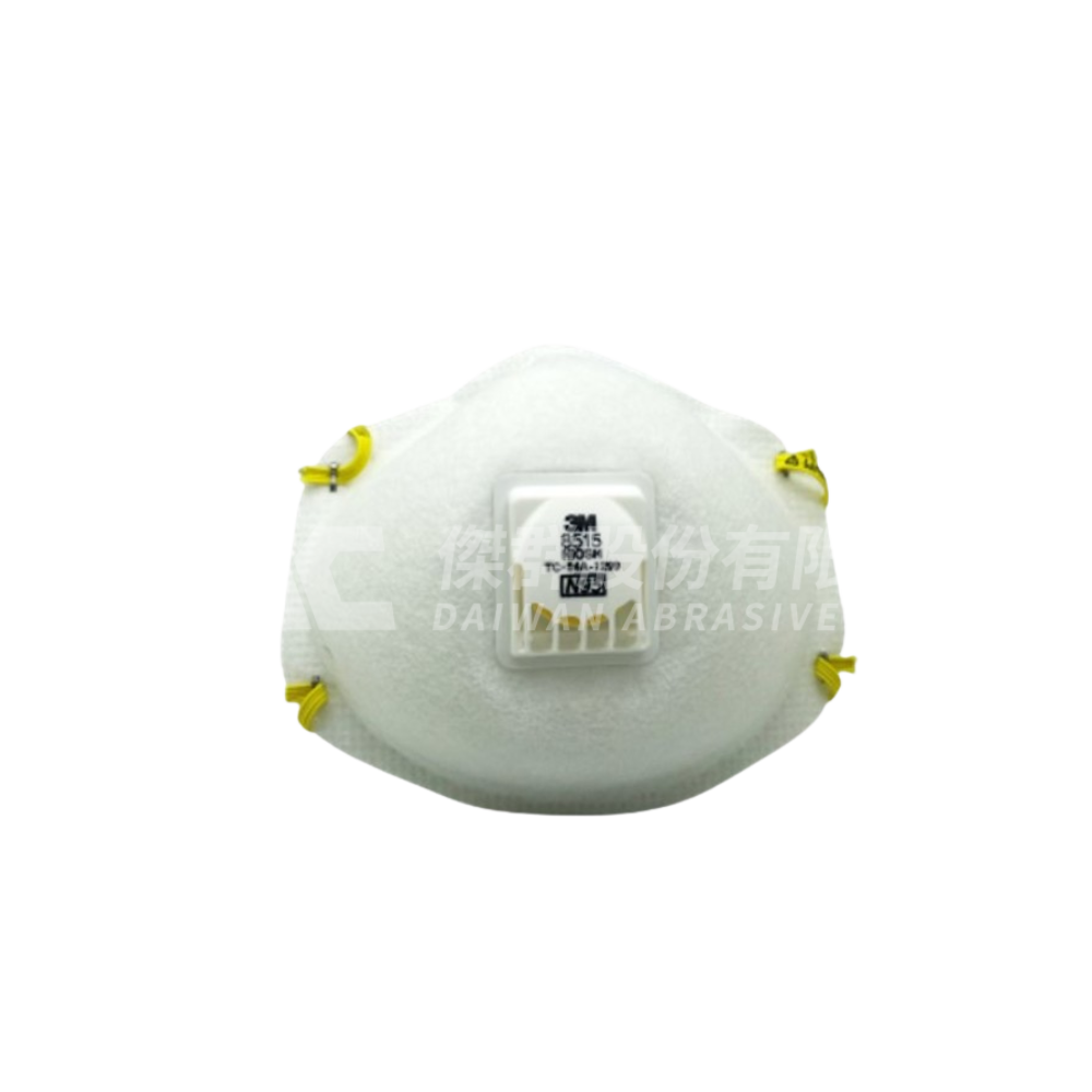 3M 8515 N95 電焊專用拋棄式防塵口罩