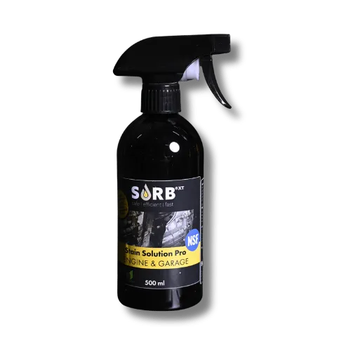 SORB®XT 專業環保清潔去汙劑(特殊環境應用)