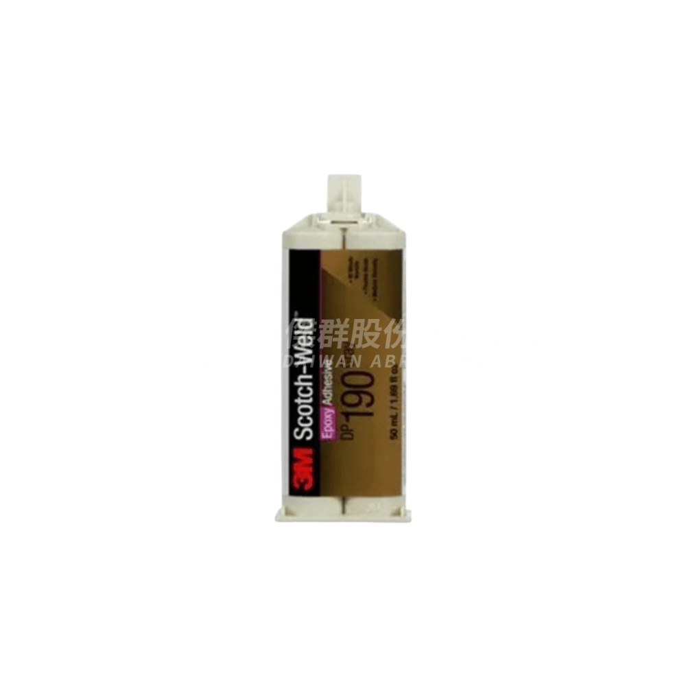 3M DP190 雙液型環氧樹脂結構膠