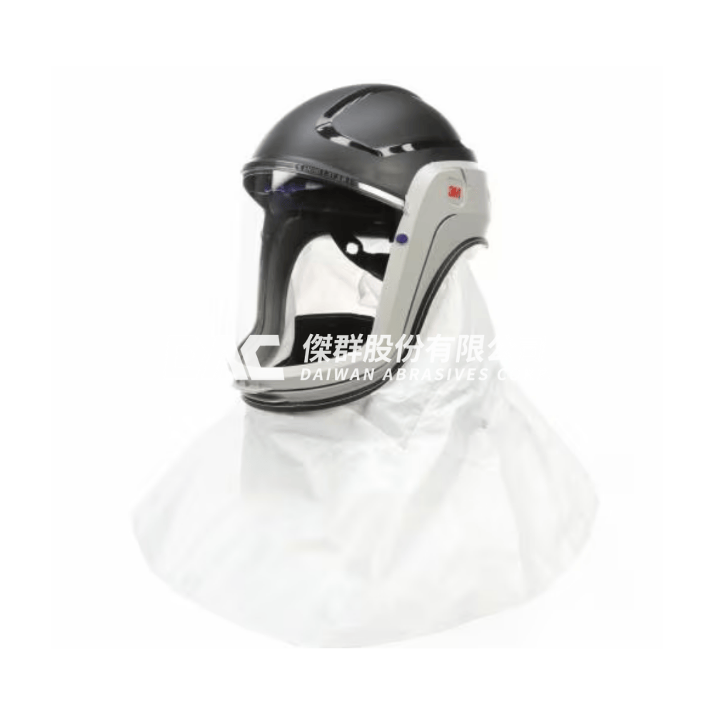 3M™ Versaflo™ M-400系列 硬帽頭罩
