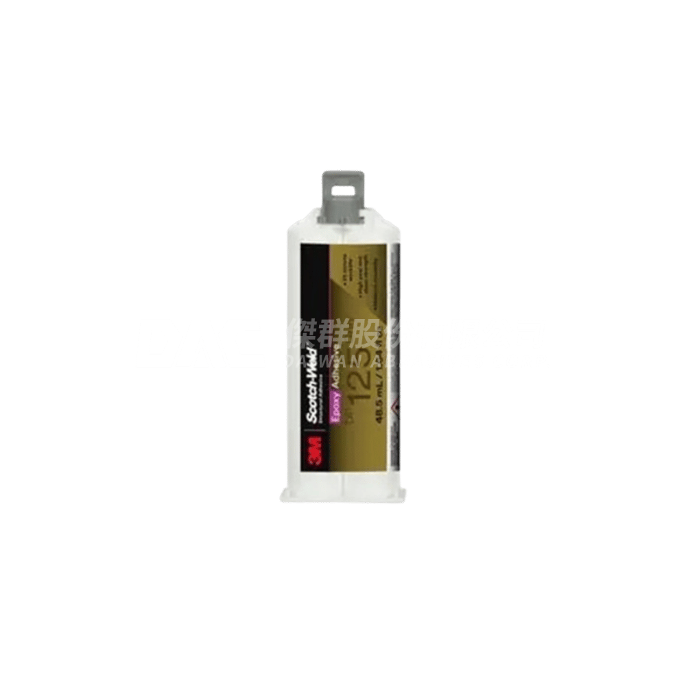 3M DP125 環氧樹脂黏合劑|可控、精準點膠