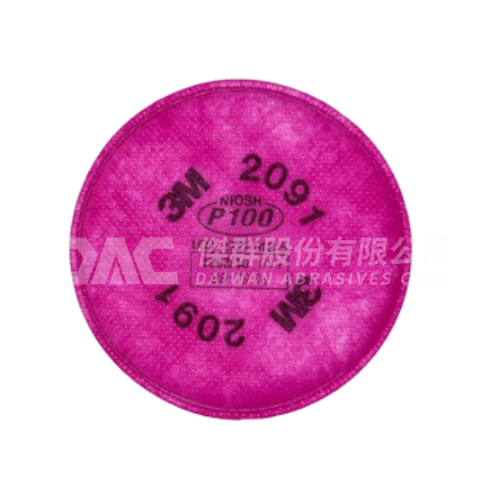 3M 2000系列濾棉(2091、2096、2097)