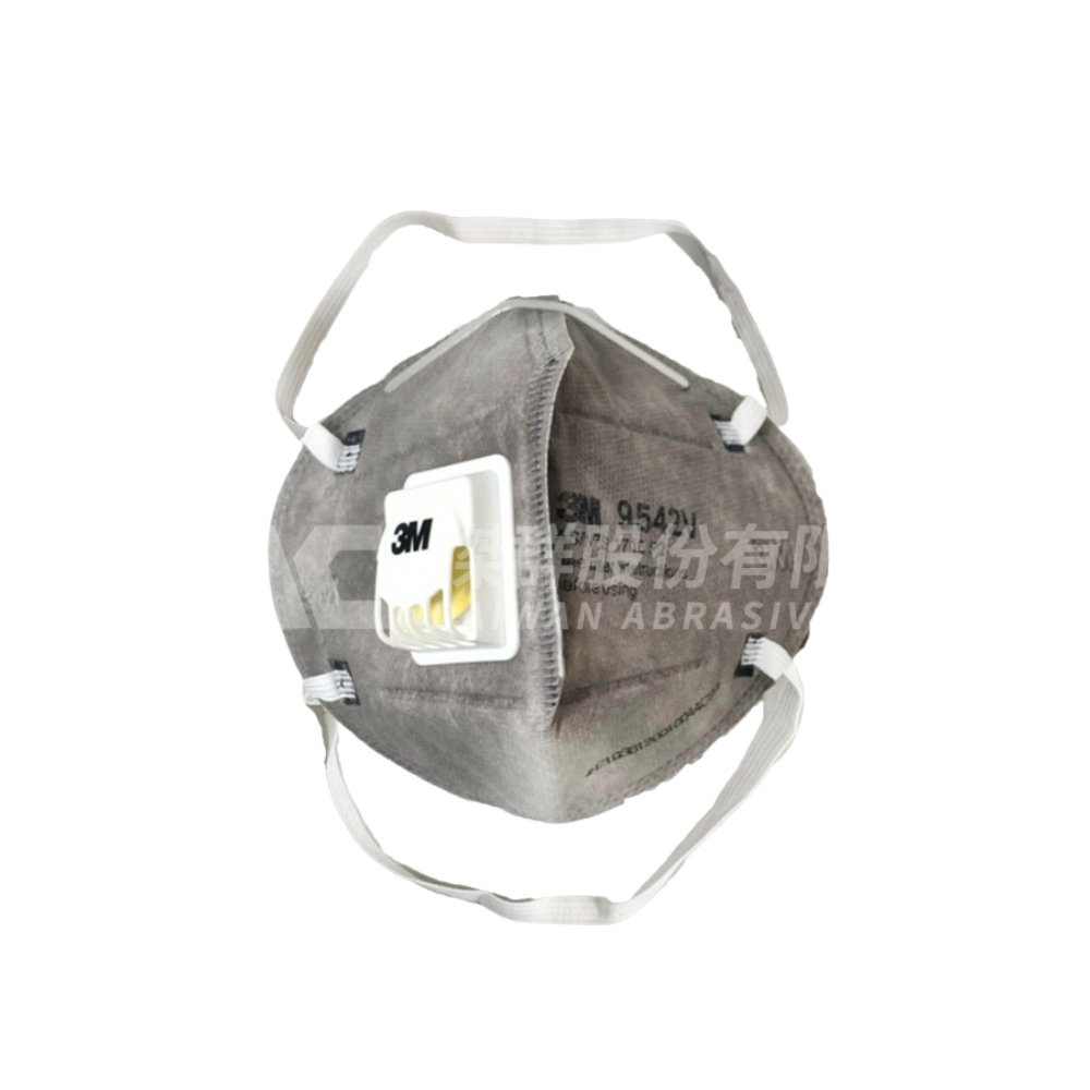 3M 9542V KN95 防塵&防沫&防有機異味口罩