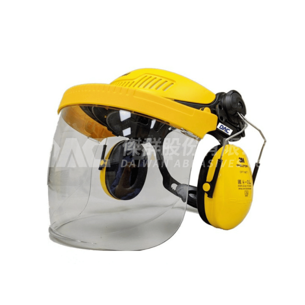 3M 面部聽力防護組｜G500