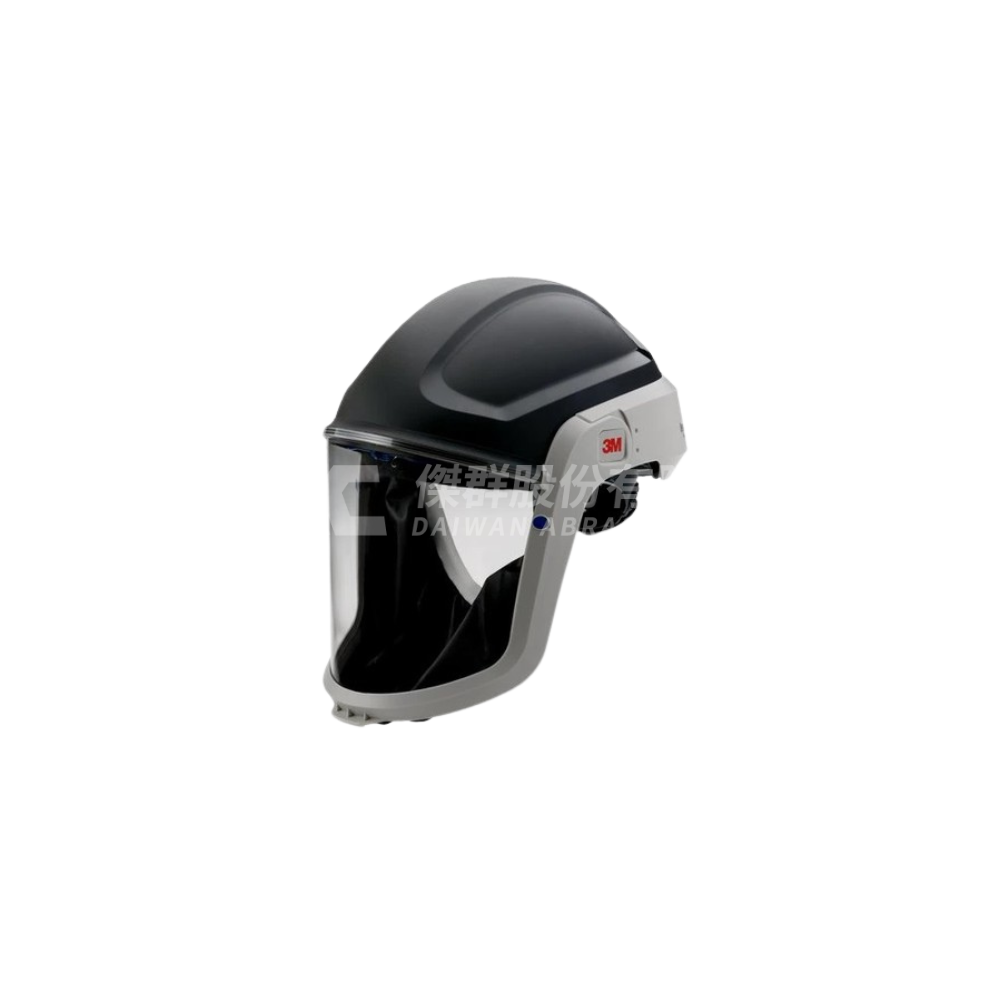 3M™ Versaflo™ M-307 硬帽式頭罩