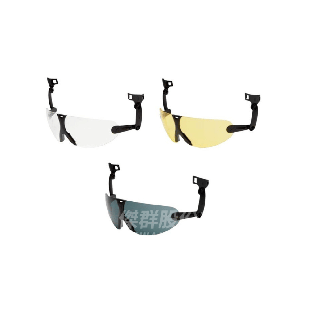 3M V9系列內置護目鏡
