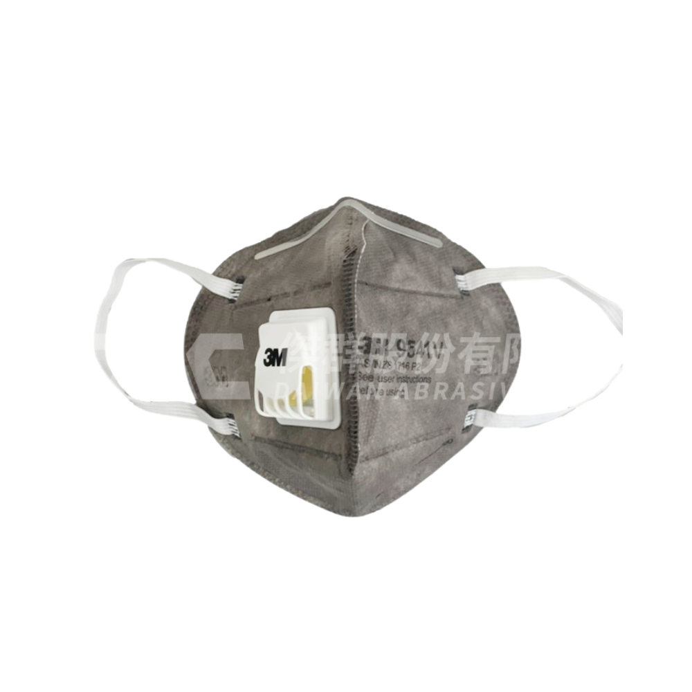 3M 9541V KN95|防塵&防沫&防有機異味口罩