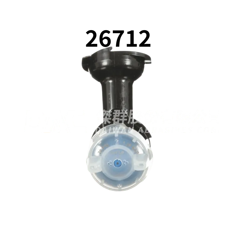 3M™ 可替式HVLP噴嘴系列(重力式)