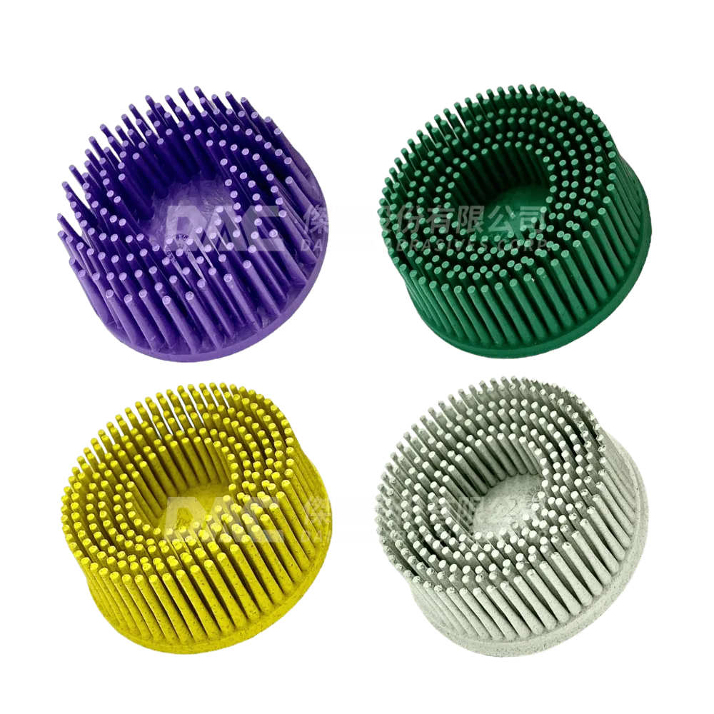 3M™  Scotch-Brite™ 快拆式小旋風研磨盤