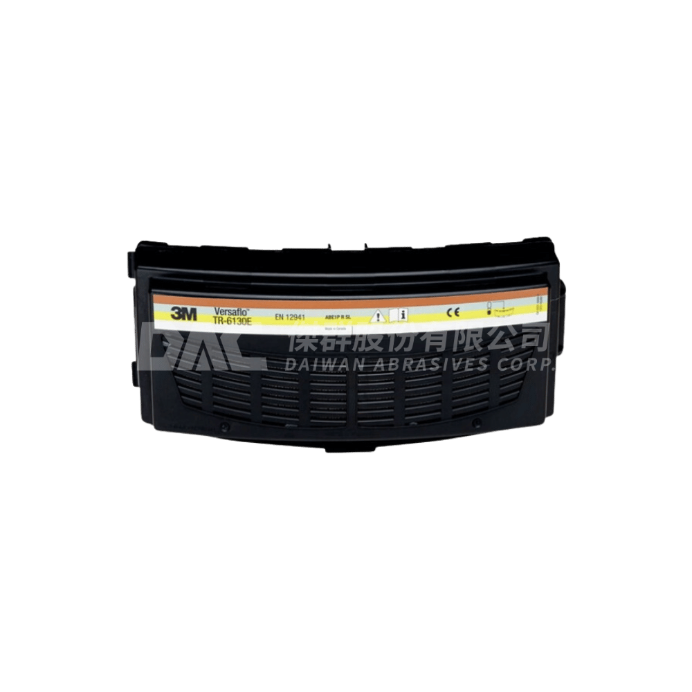3M TR-6130E(ABE1P)|有機、粉塵濾棉匣