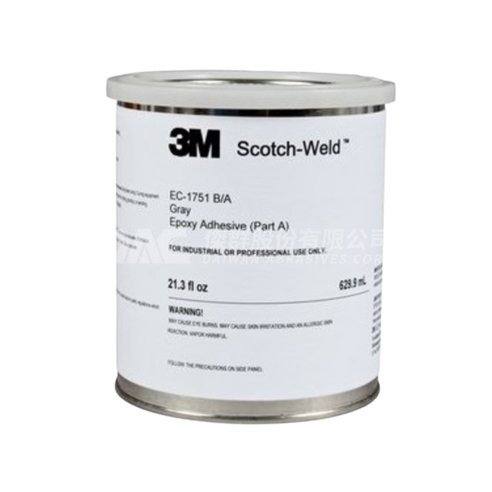 3M EC-1751 B/A結構膠