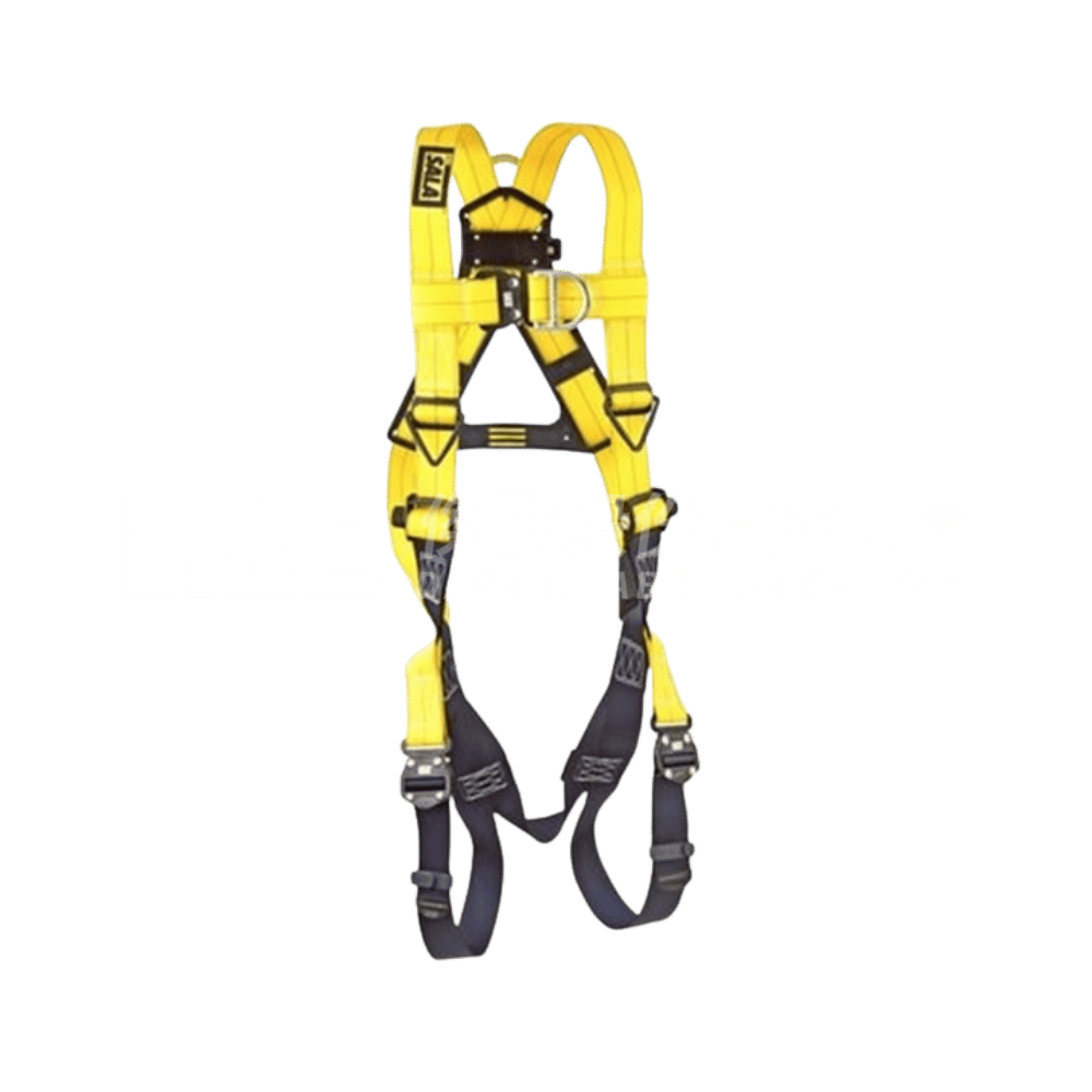 3M DBI-SALA Delta 背心式攀爬用安全帶