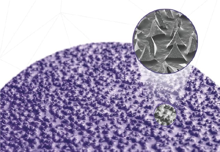 3M™ Cubitron™ 3 Fibre Disc 1182C