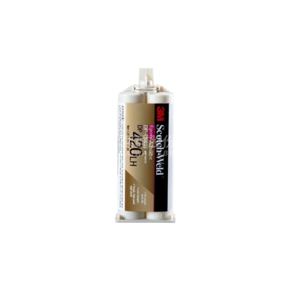 3M DP420LH 環氧樹酯熱固型接著劑(低鹵素)|耐高溫油漆烘烤
