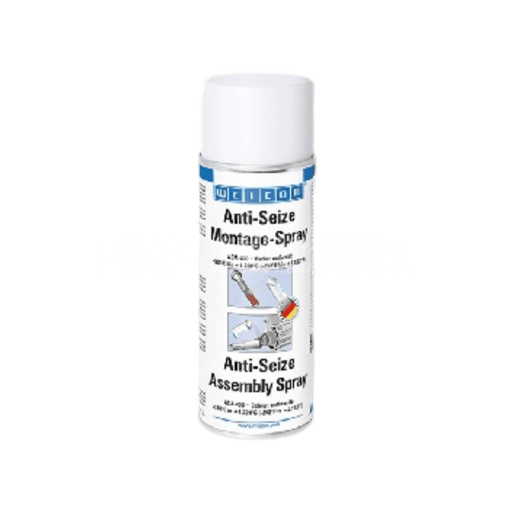 WEICON 標準級防自鎖/防卡劑/抗咬合噴劑Anti-Seize Assembly Spray