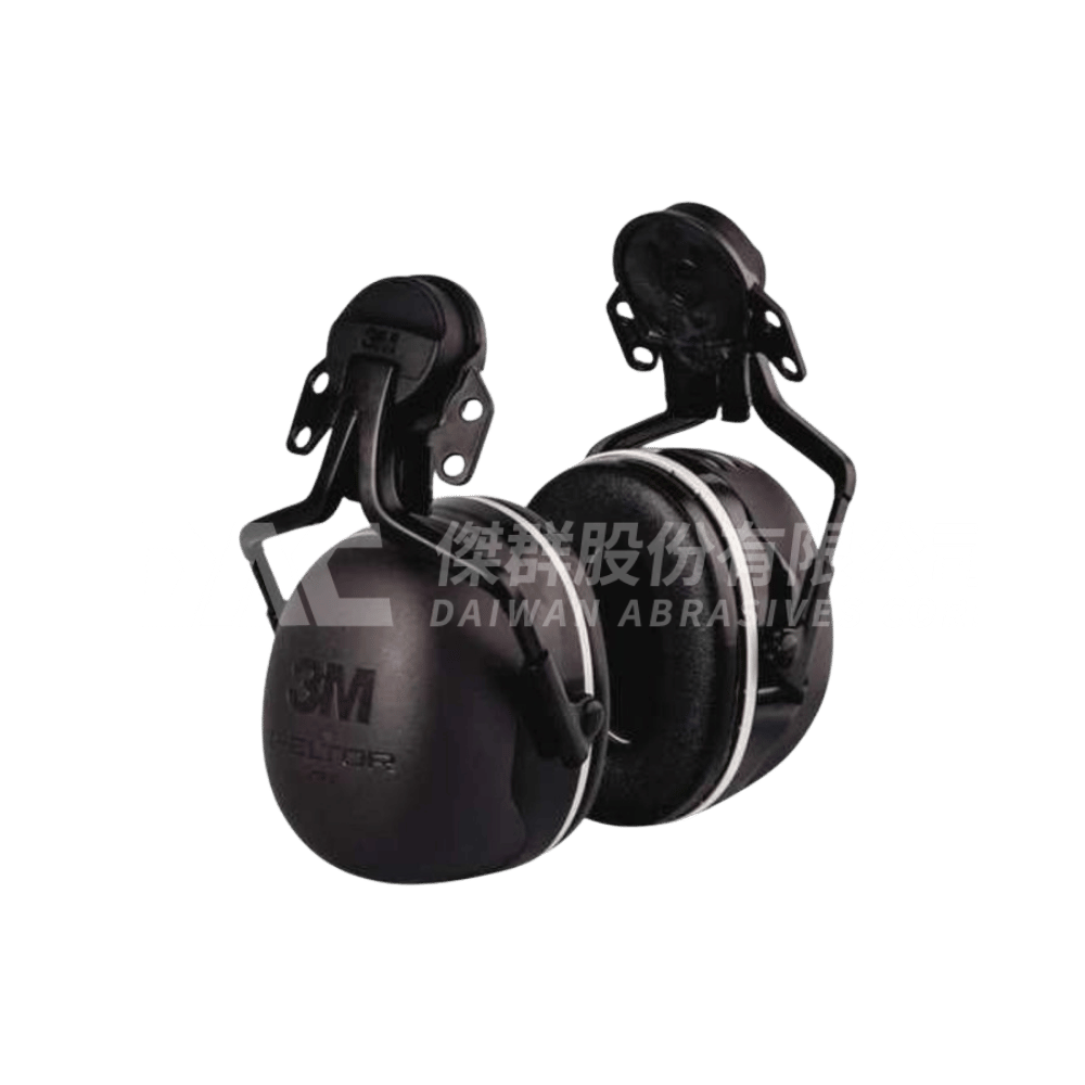3M™ PELTOR™-X系列 X5P5E 插帽式耳罩