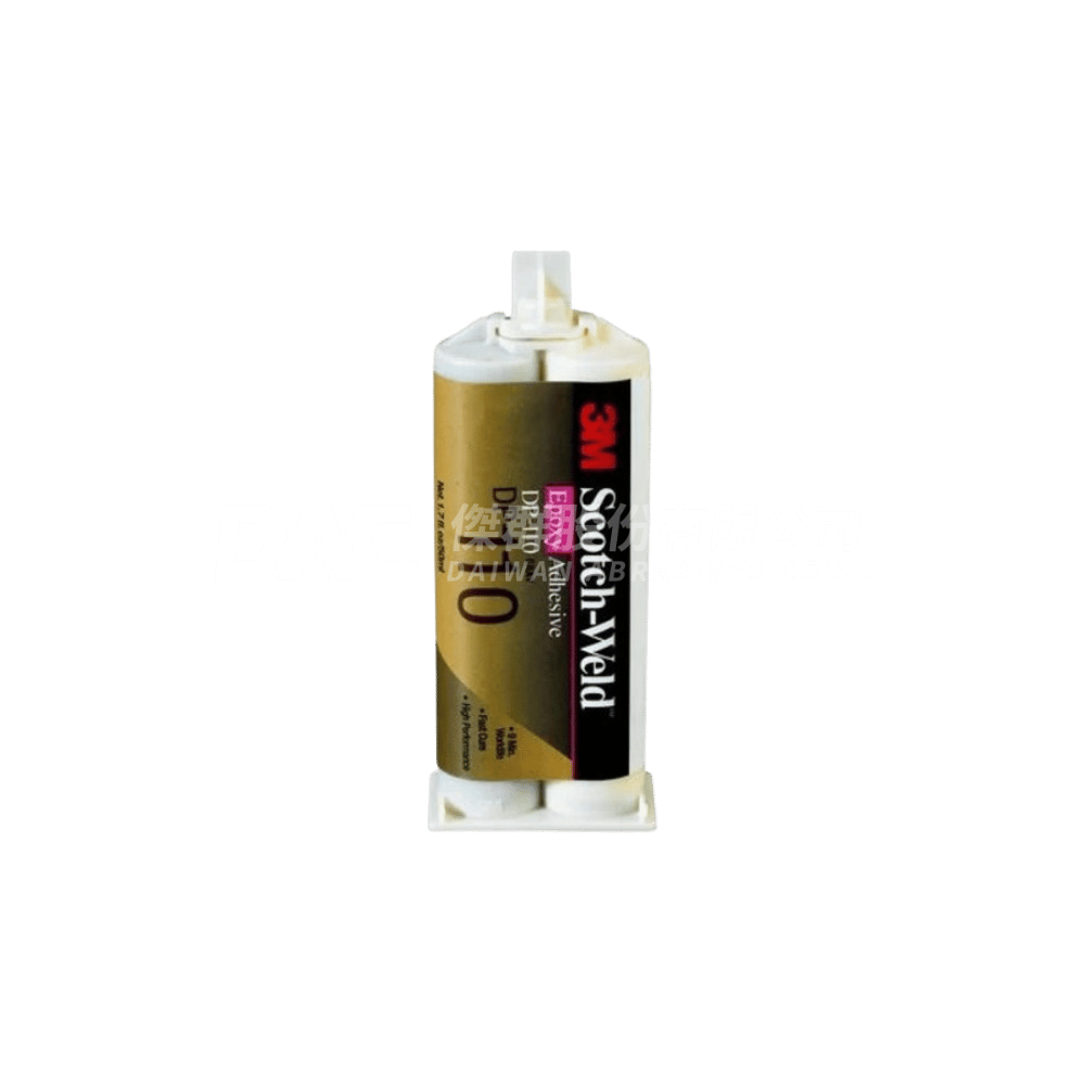 3M DP110 半透明環氧樹脂接著劑|半透明