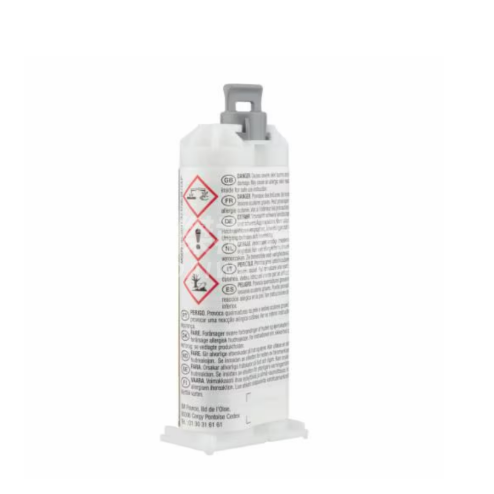 3M™ Scotch-Weld™ 雙管型環氧樹脂結構膠 DP490
