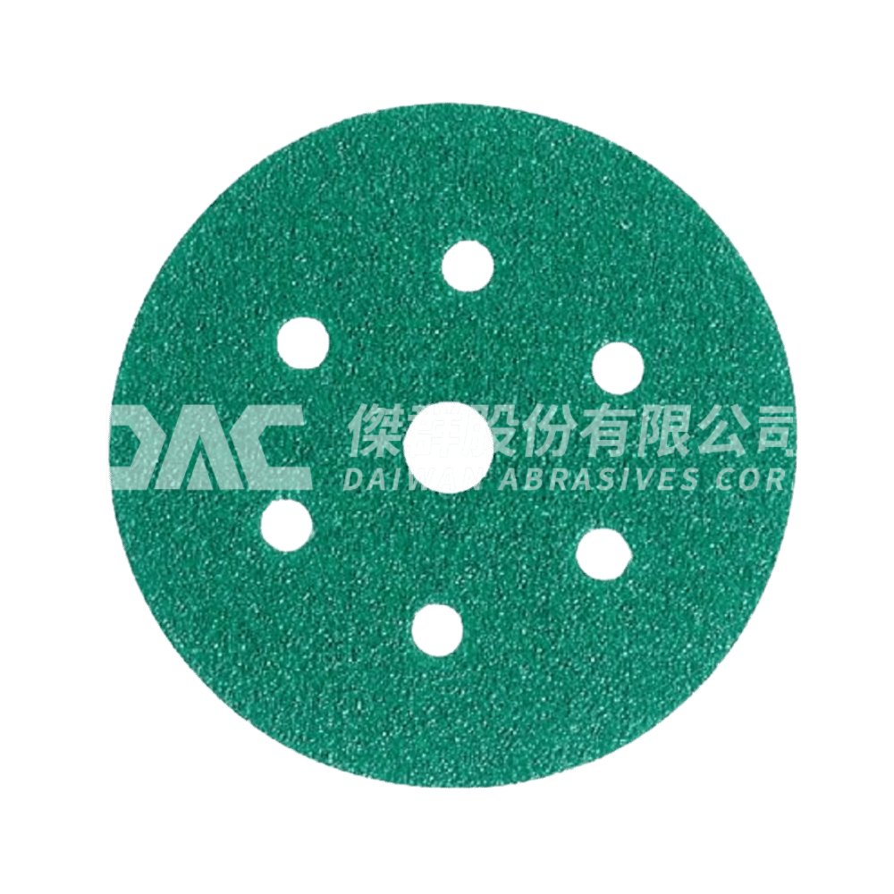 3M 245 綠色研磨砂紙
