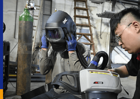 3M™ Versaflo™ PAPR 電動送風呼吸防護具選擇指南