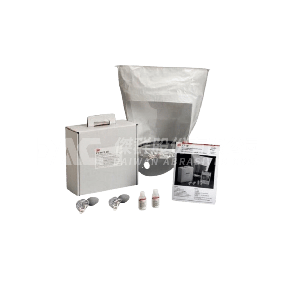 3M FT-10 密合度測試組合(甜味)