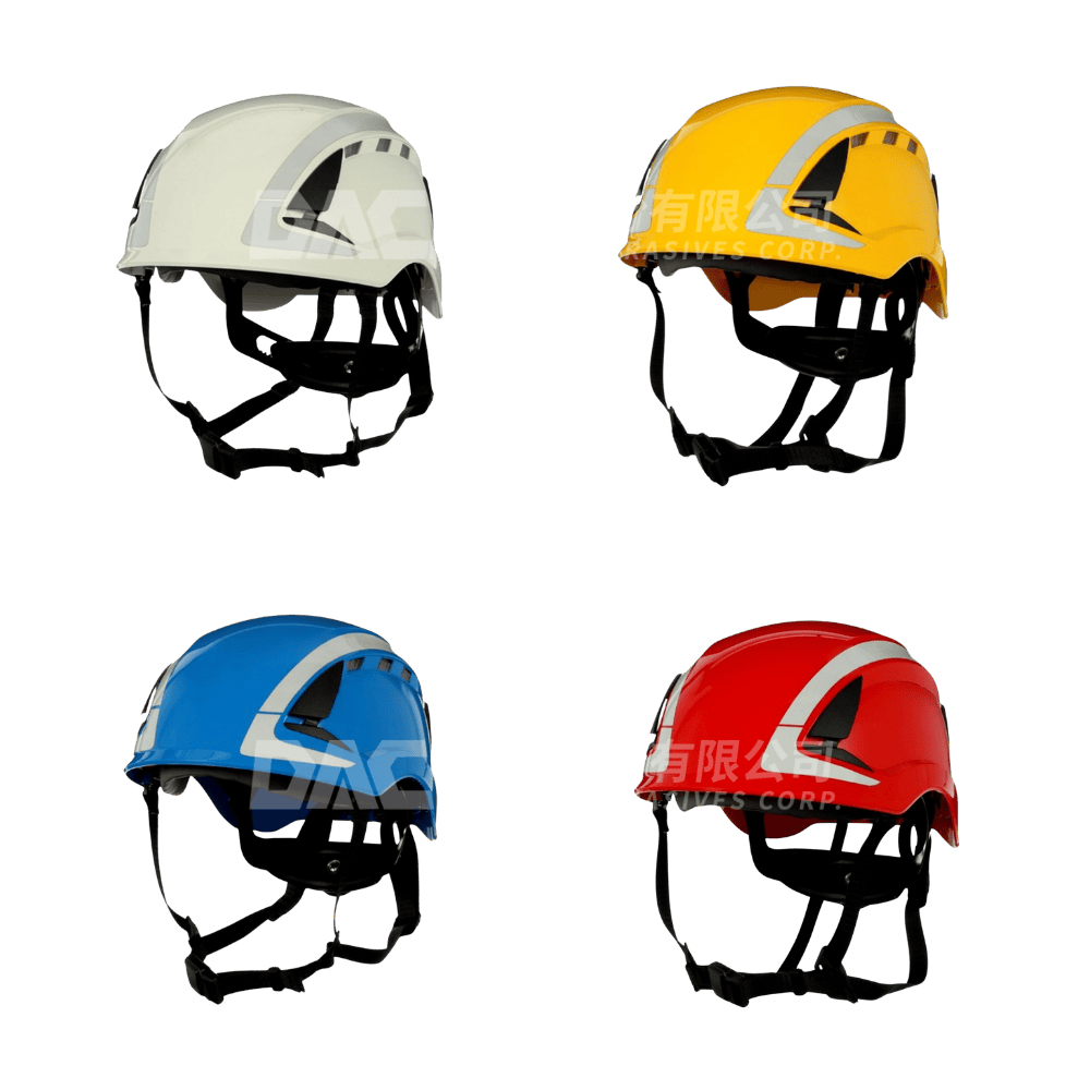 3M™ SecureFit™ X5000 系列工程安全帽