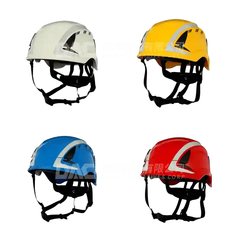 3M™ SecureFit™ X5000 系列工程安全帽