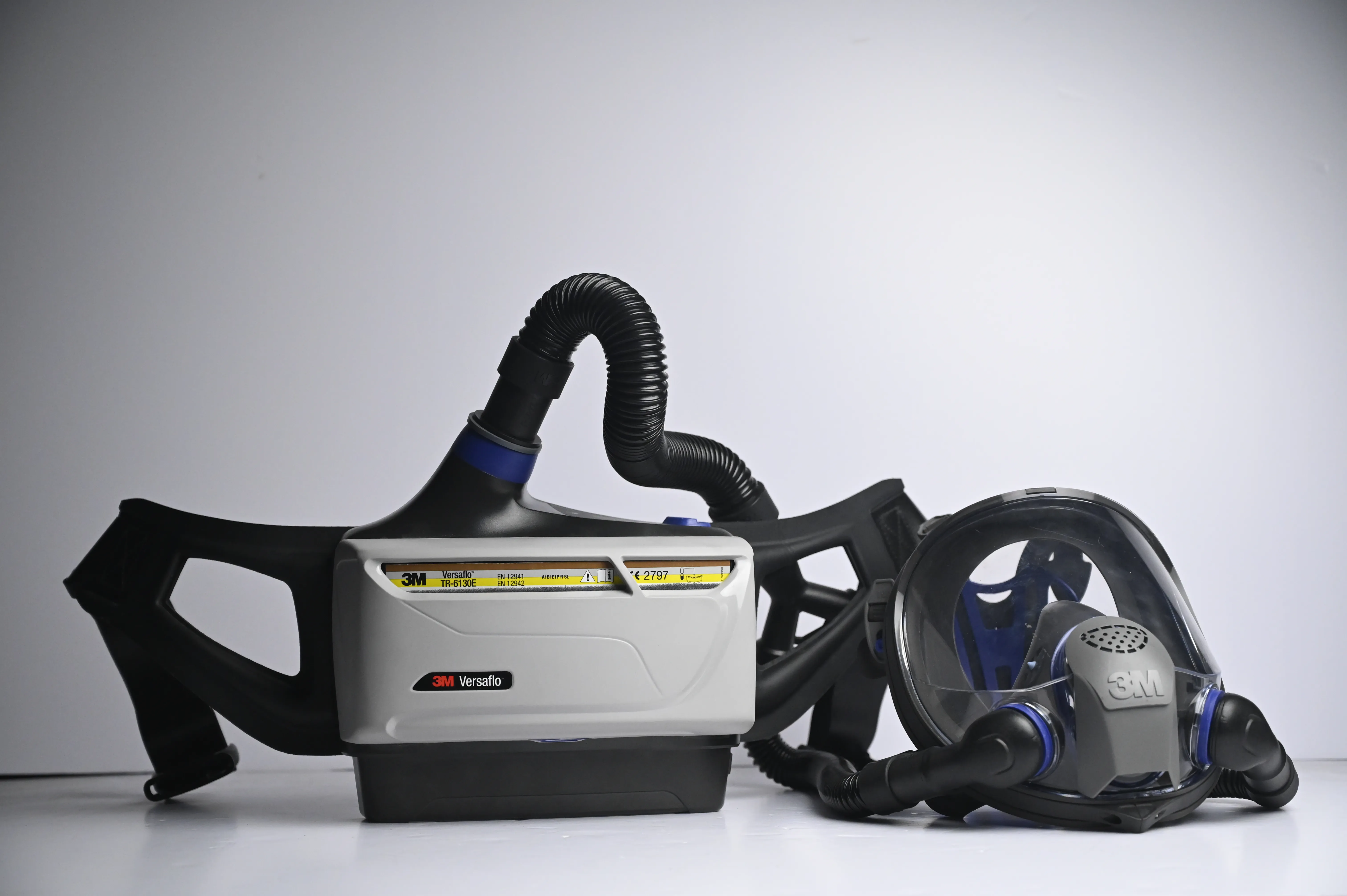 3M 動力式呼吸組合-TR-619A