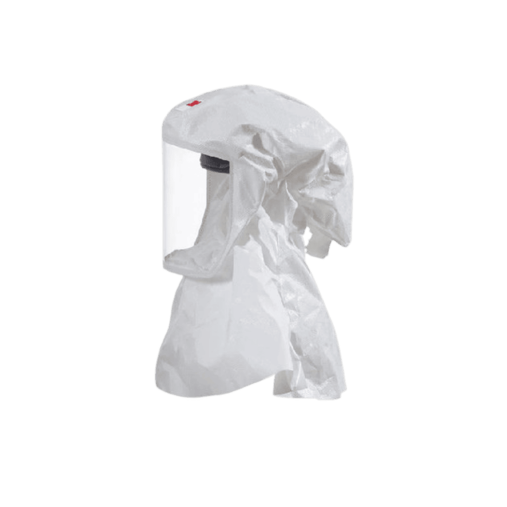 3M™ Versaflo™ S-433L 單層下擺頭罩