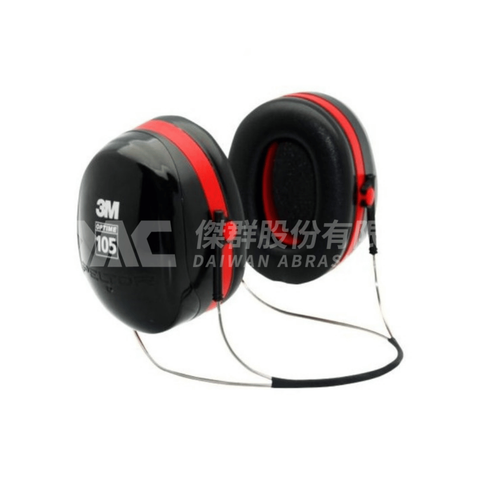 3M™ PELTOR™  H10B 頸後式耳罩