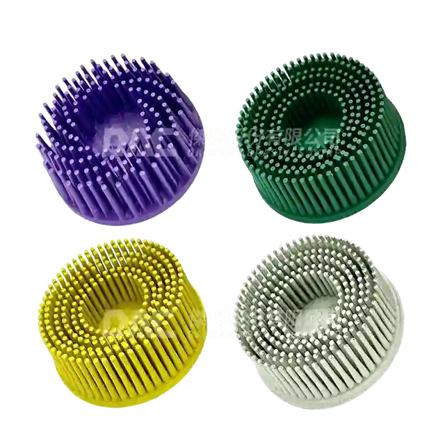 3M™  Scotch-Brite™ 快拆式小旋風研磨盤