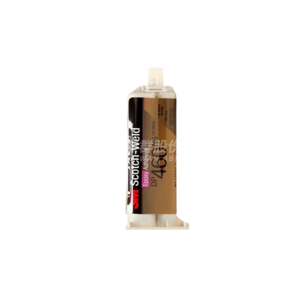 3M DP460NS 雙液型環氧樹脂結構膠|不垂流